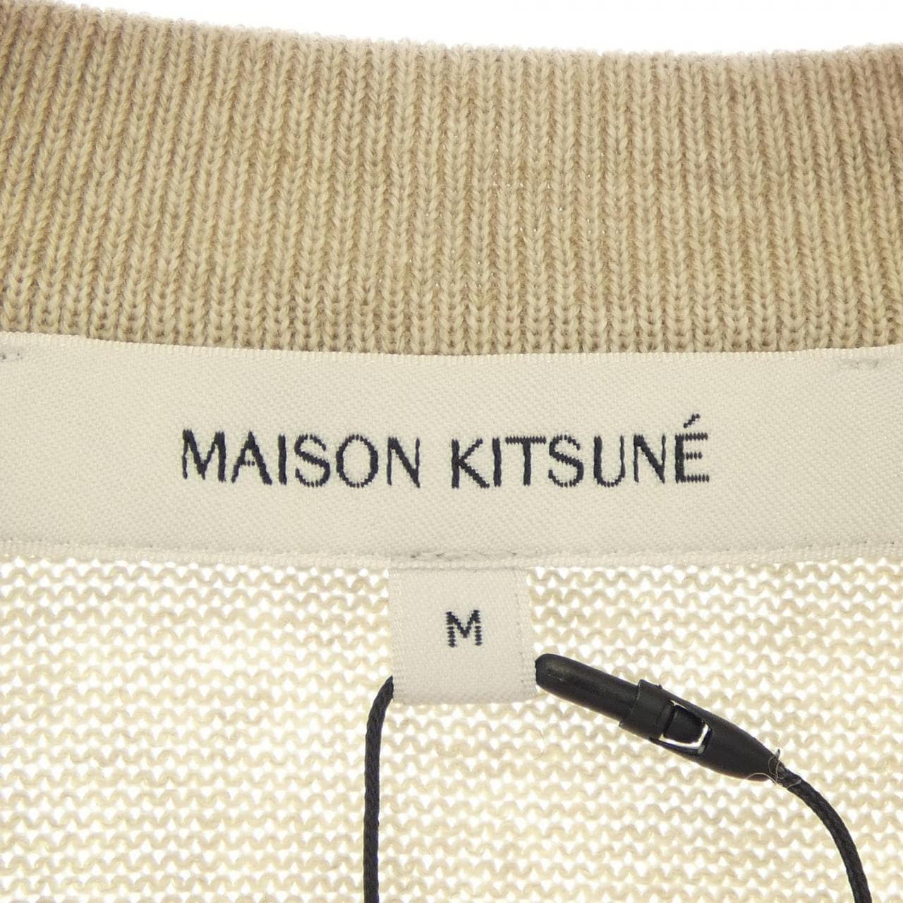 メゾンキツネ MAISON KITSUNE MW00801KT1036 ニット
