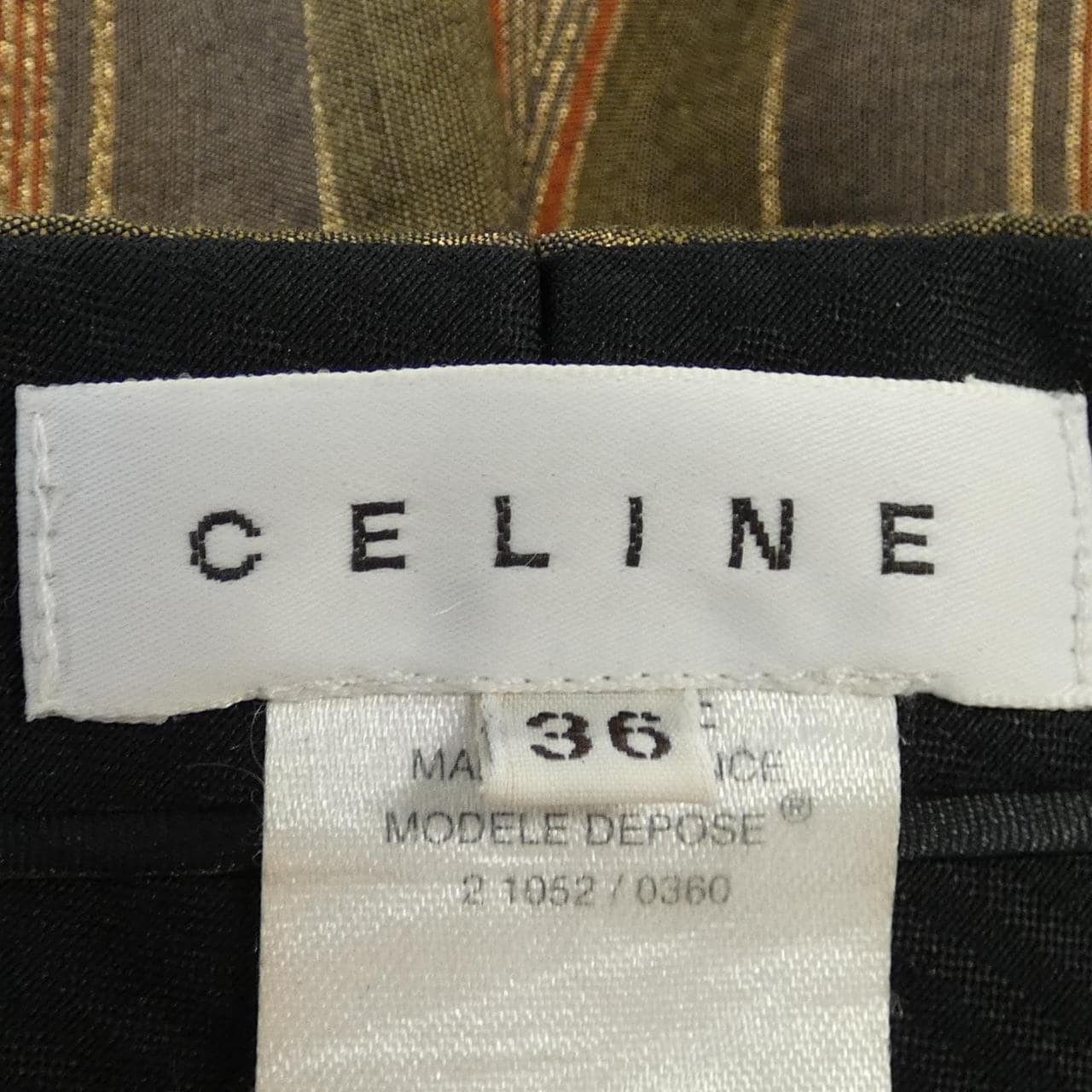 セリーヌ CELINE パンツ
