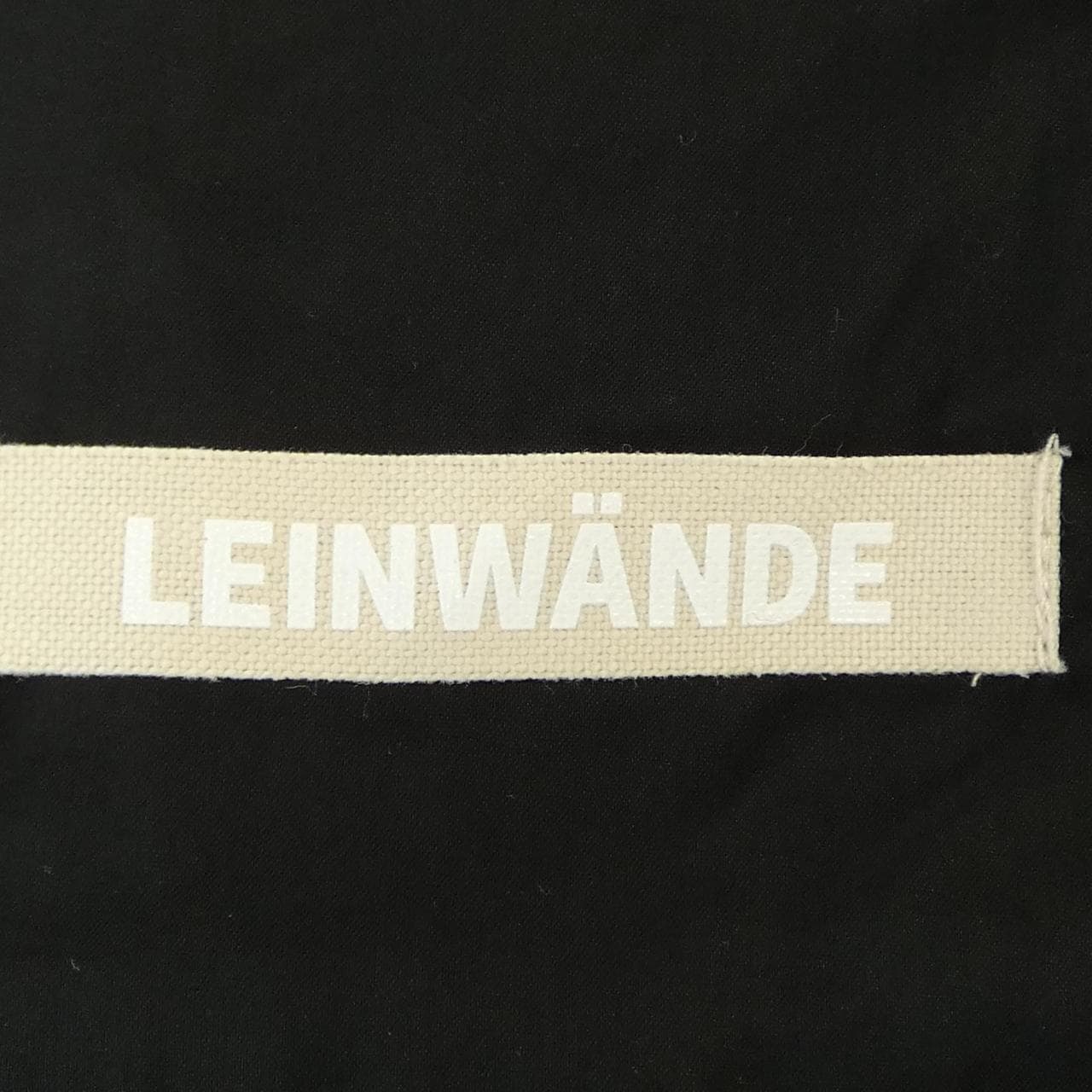 ラインヴァンド leinwande トップス