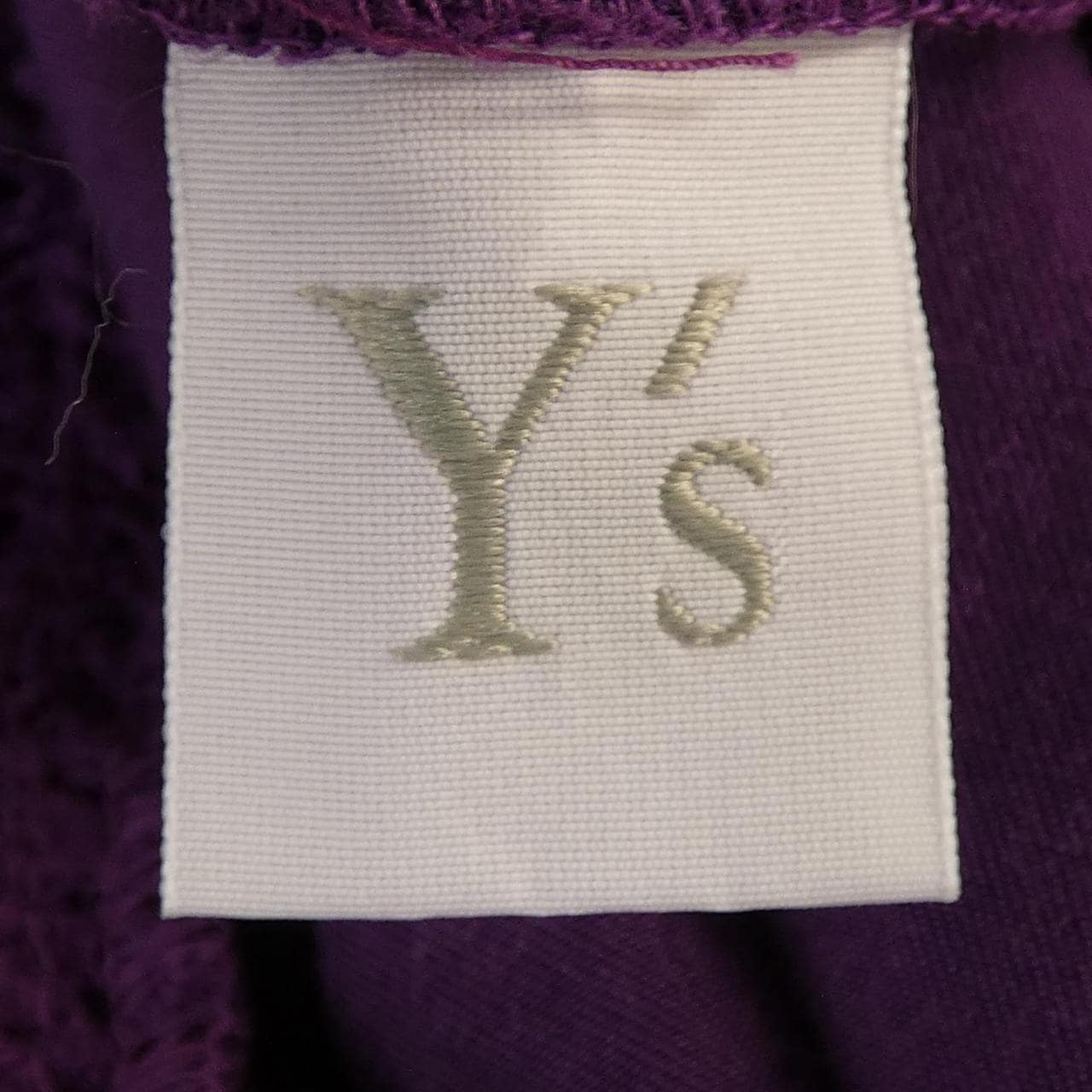 ワイズ Y's YZ-D02-526 ワンピース