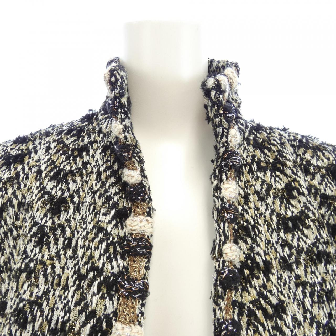 シャネル CHANEL P44044V32312 12A ジャケット