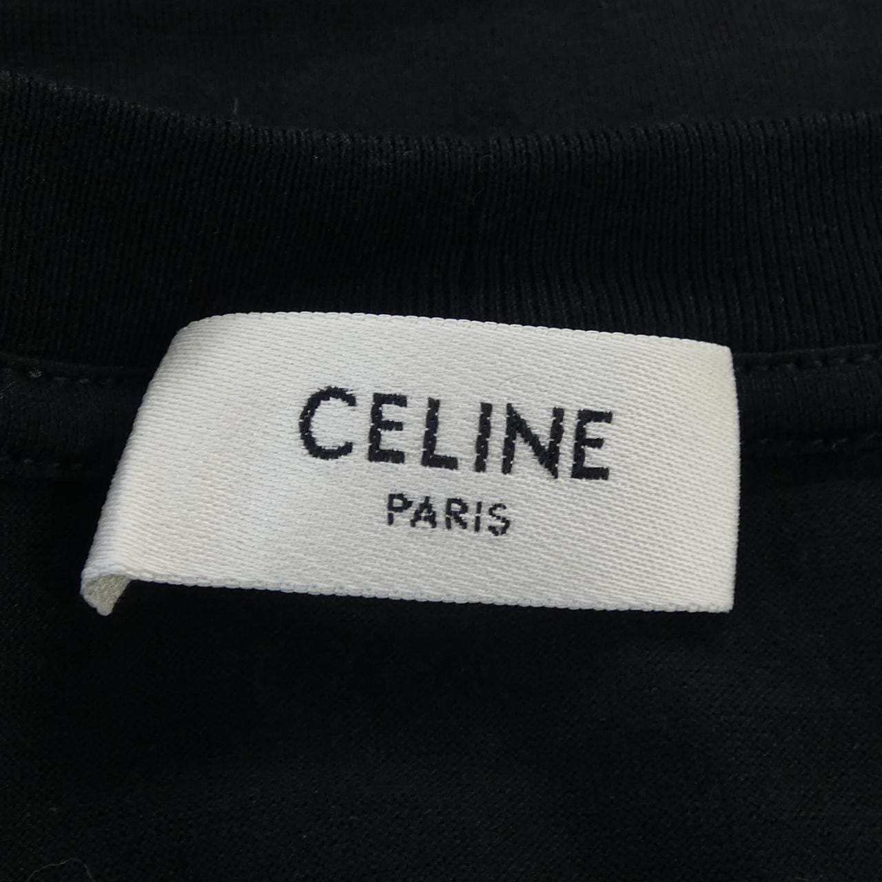 セリーヌ CELINE ルーズTシャツ 2X43C671Q Tシャツ