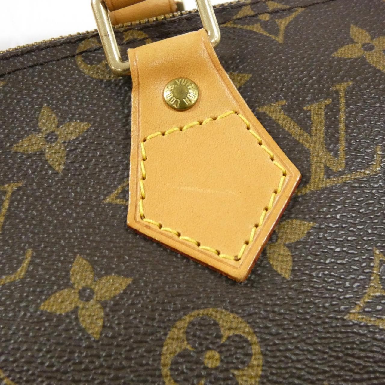 ルイヴィトン モノグラム スピーディ 25cm M41109 ボストンバッグ