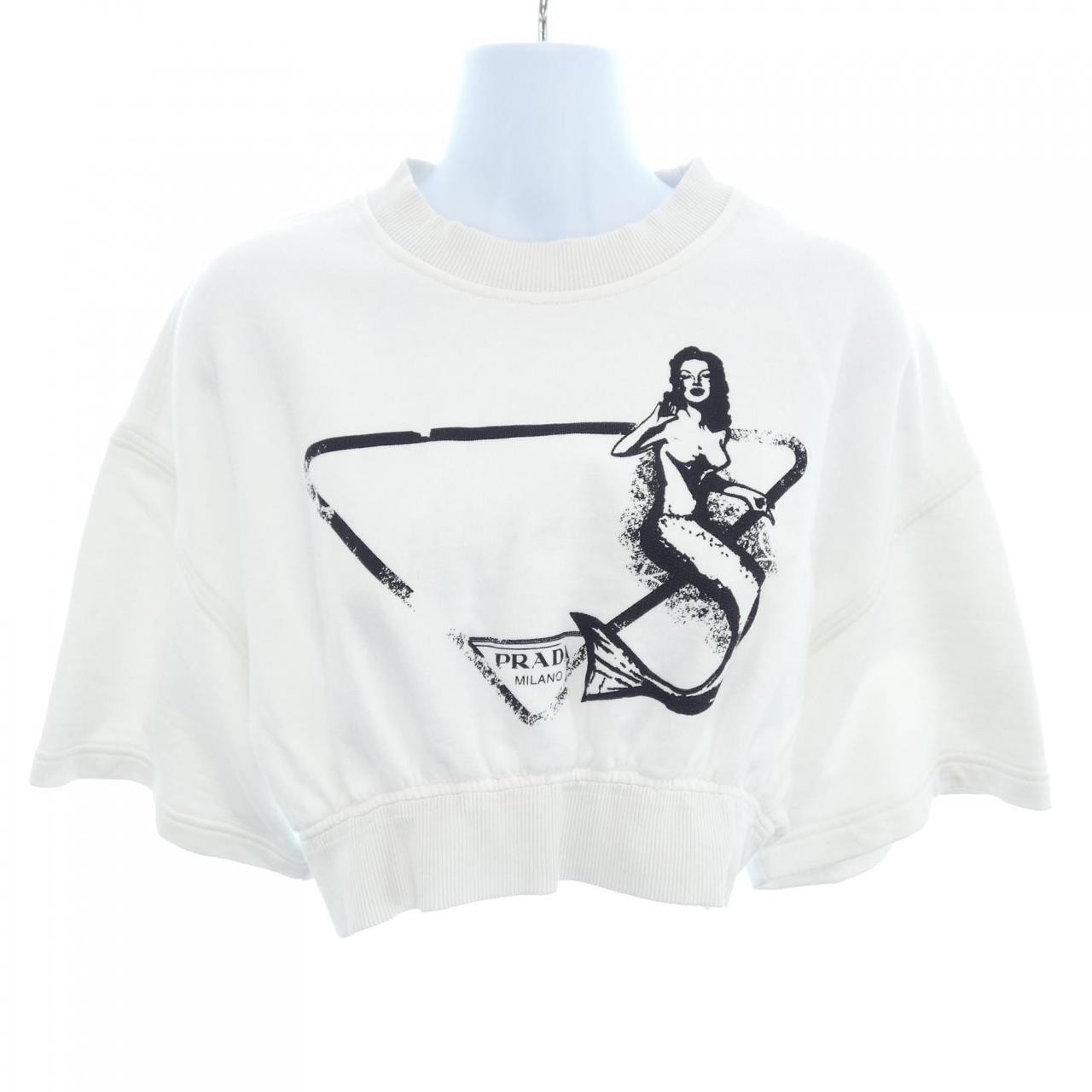 プラダ PRADA 135709 S221 10NA スウェット