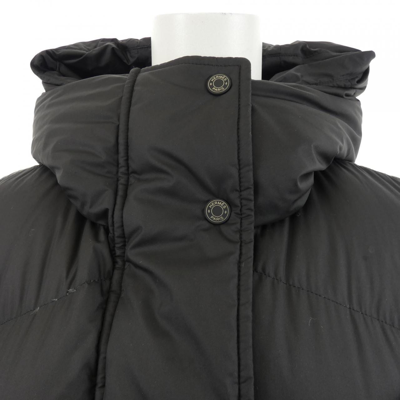 エルメス HERMES クルードセル 3H0179DA ダウンコート