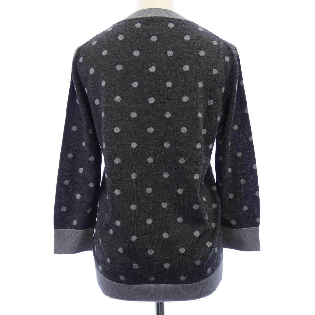 エルメス HERMES CLIC CLAC *17-7727 ニット