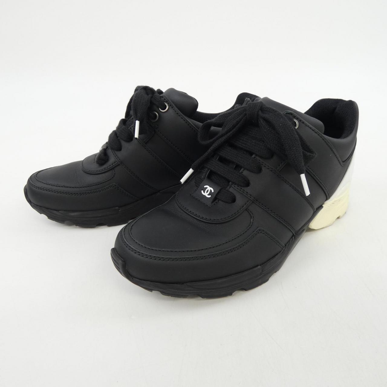 シャネル CHANEL G31711 スニーカー