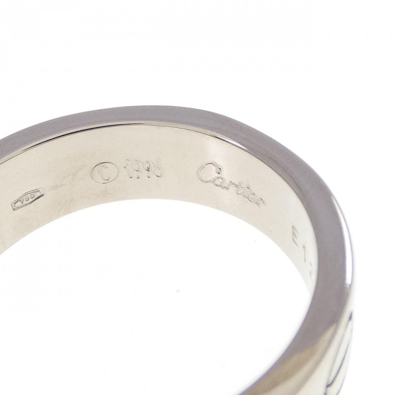 カルティエ ラブ  リング