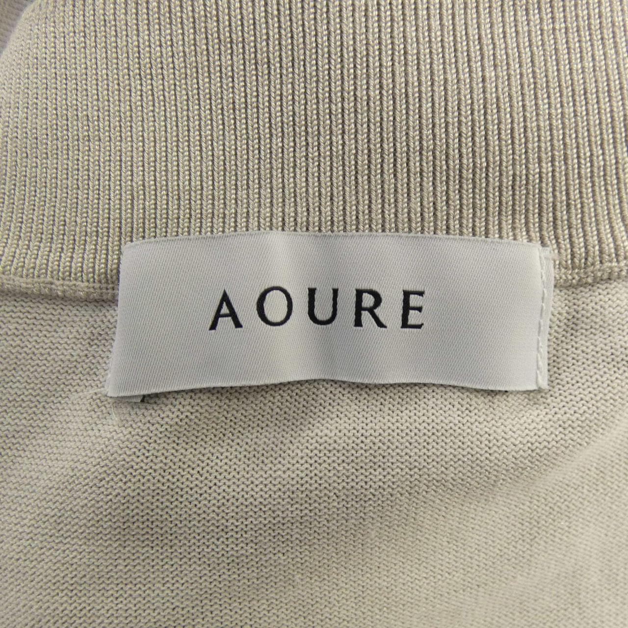アウール AOURE ニット