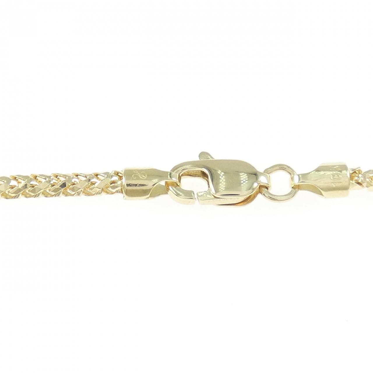 10KYG ブレスレット