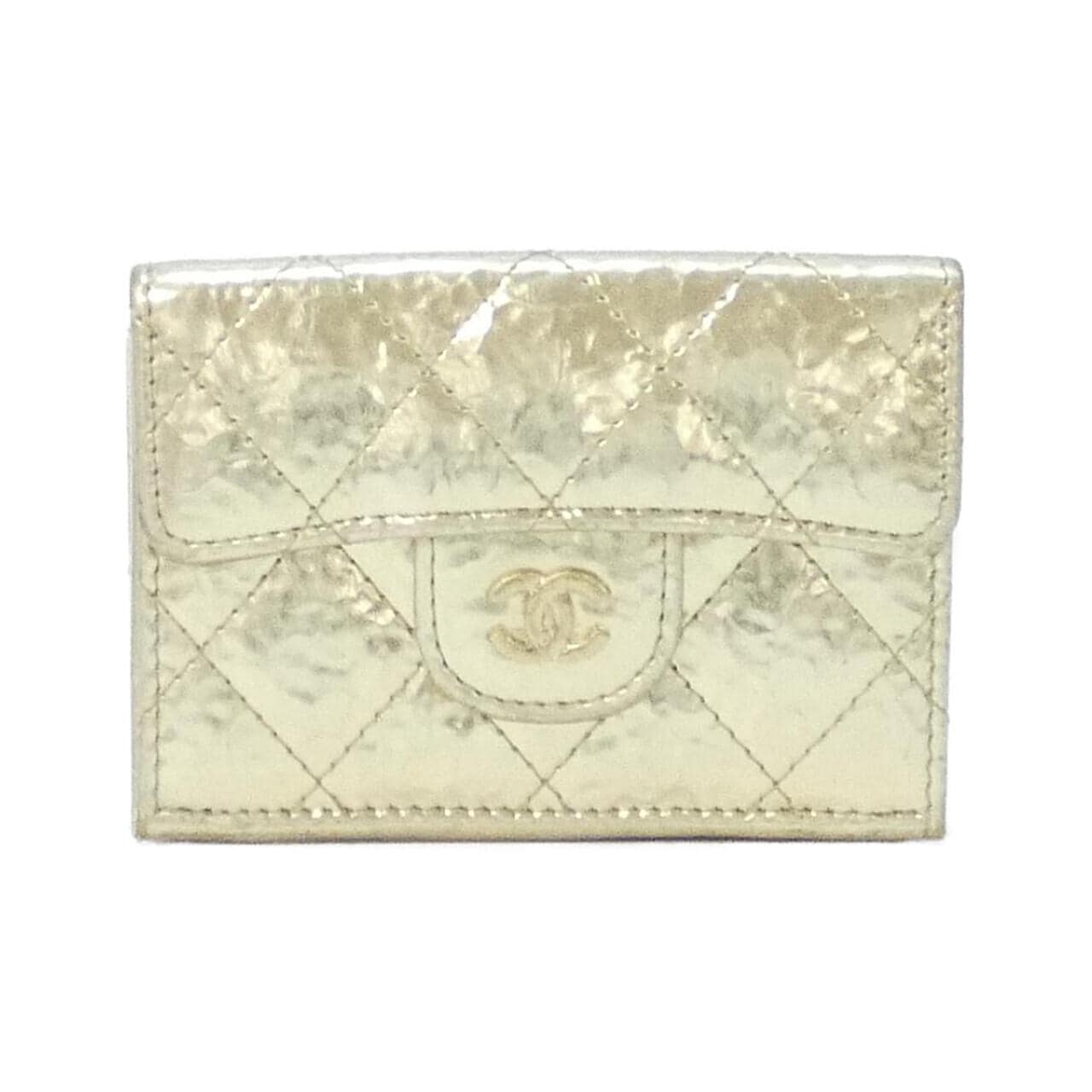 シャネル タイムレスクラシック ライン AP0230 財布