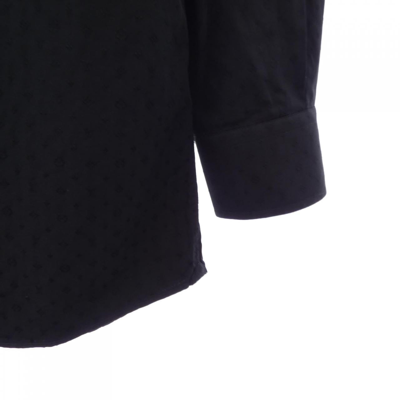 ルイヴィトン LOUIS VUITTON MOSH04CRY シャツ