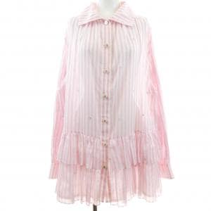 シャネル CHANEL LOOK10 P76212V68307 シャツ