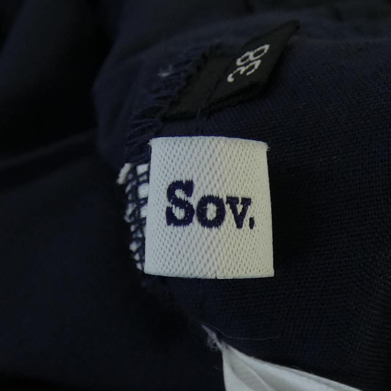 ソブ SOV. スカート