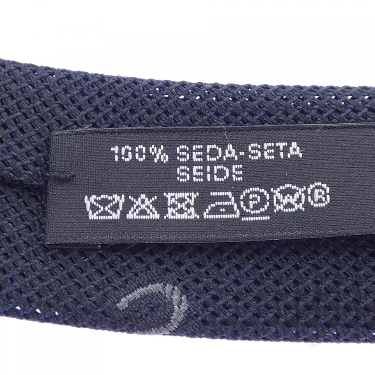 エルメス HERMES NECKTIE