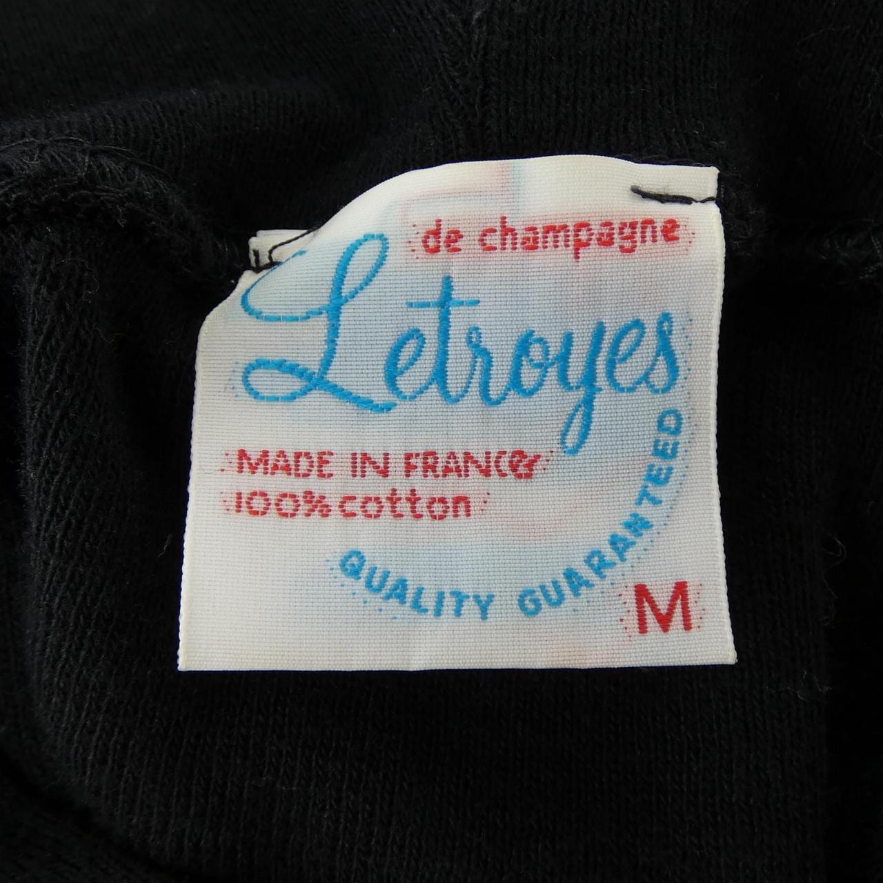 ルトロワ LETROYES パーカー