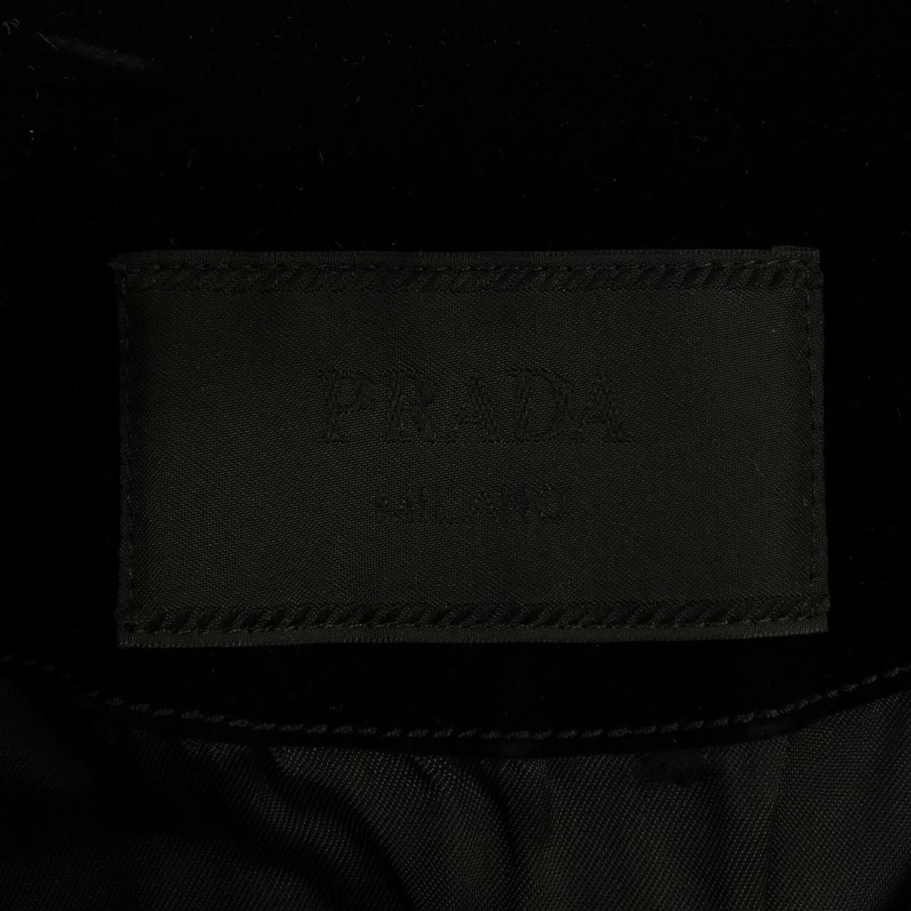 プラダ PRADA トライアングルロゴ GEB276 SOOO 12HO ジャケット