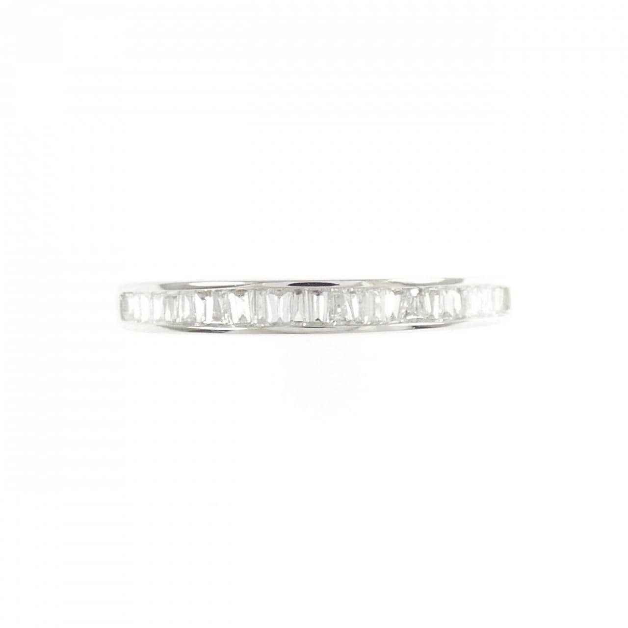 K18WG ダイヤモンド リング 0.20CT