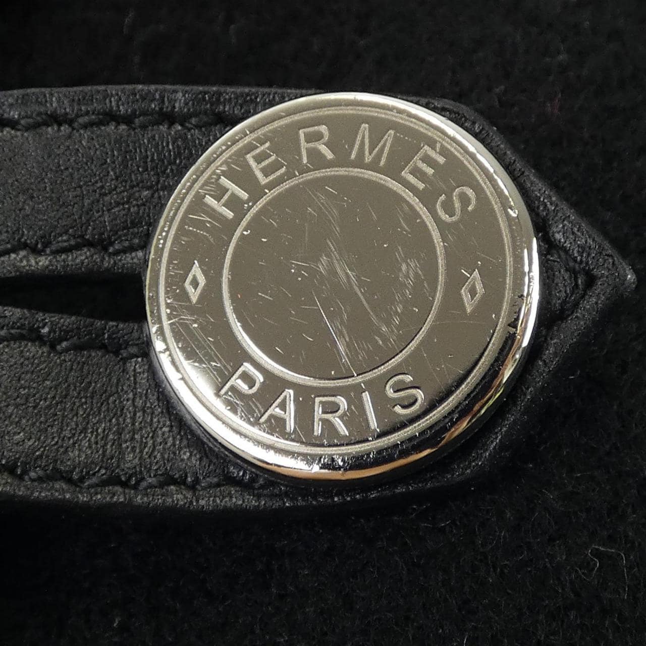 エルメス HERMES クルードセル *17-7100 コート