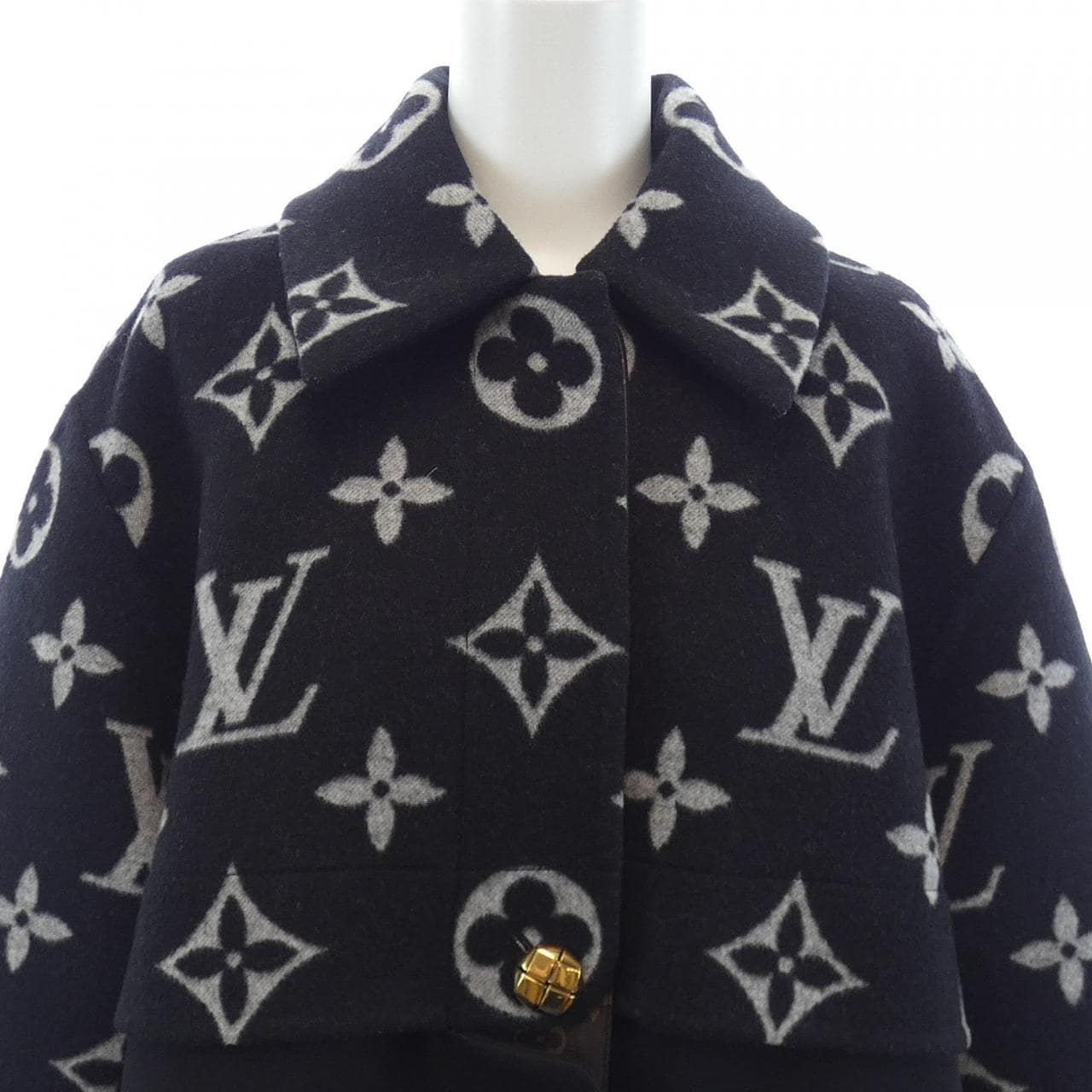 ルイヴィトン LOUIS VUITTON FPCX23039 コート