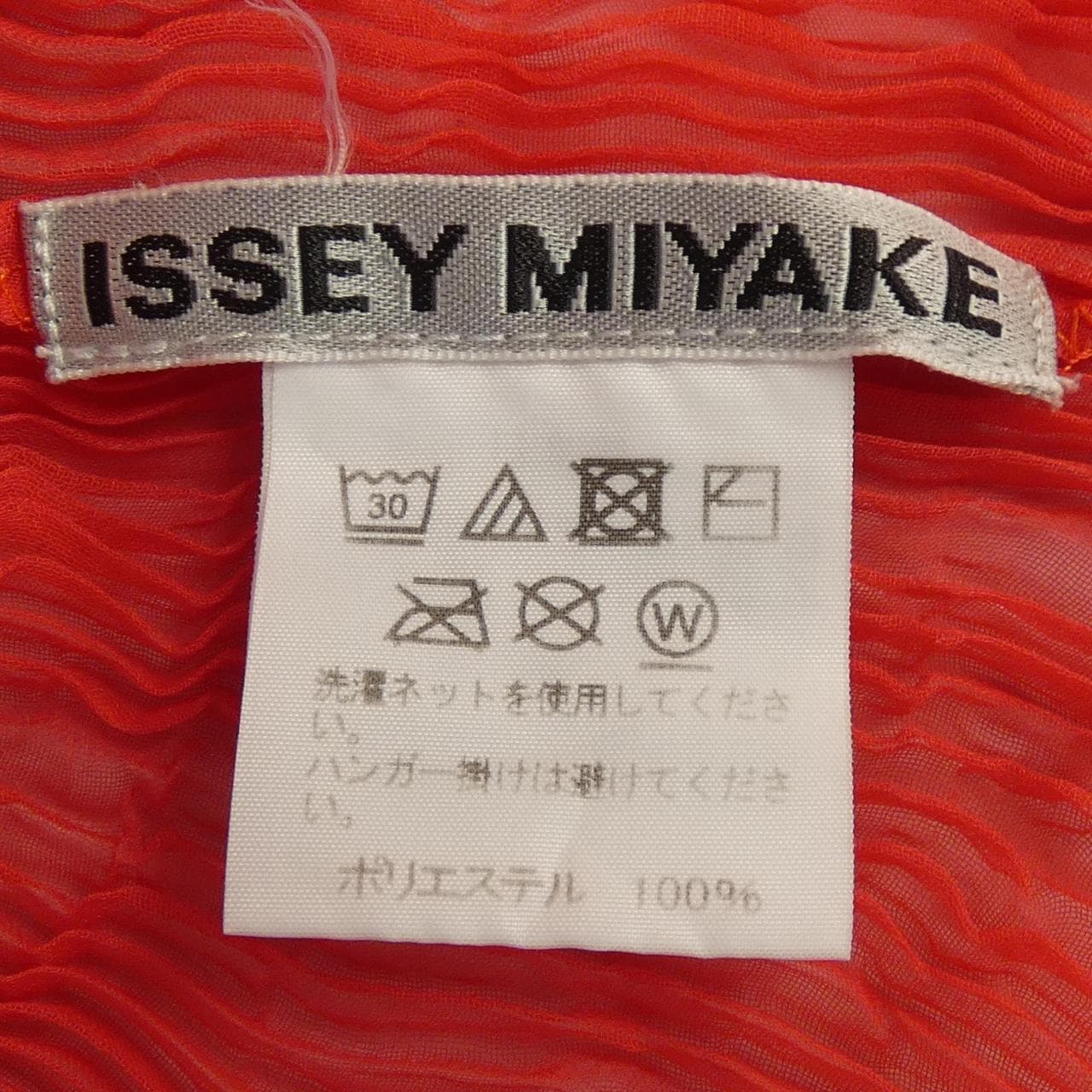 イッセイミヤケ ISSEY MIYAKE IM94FJJ416 シャツ