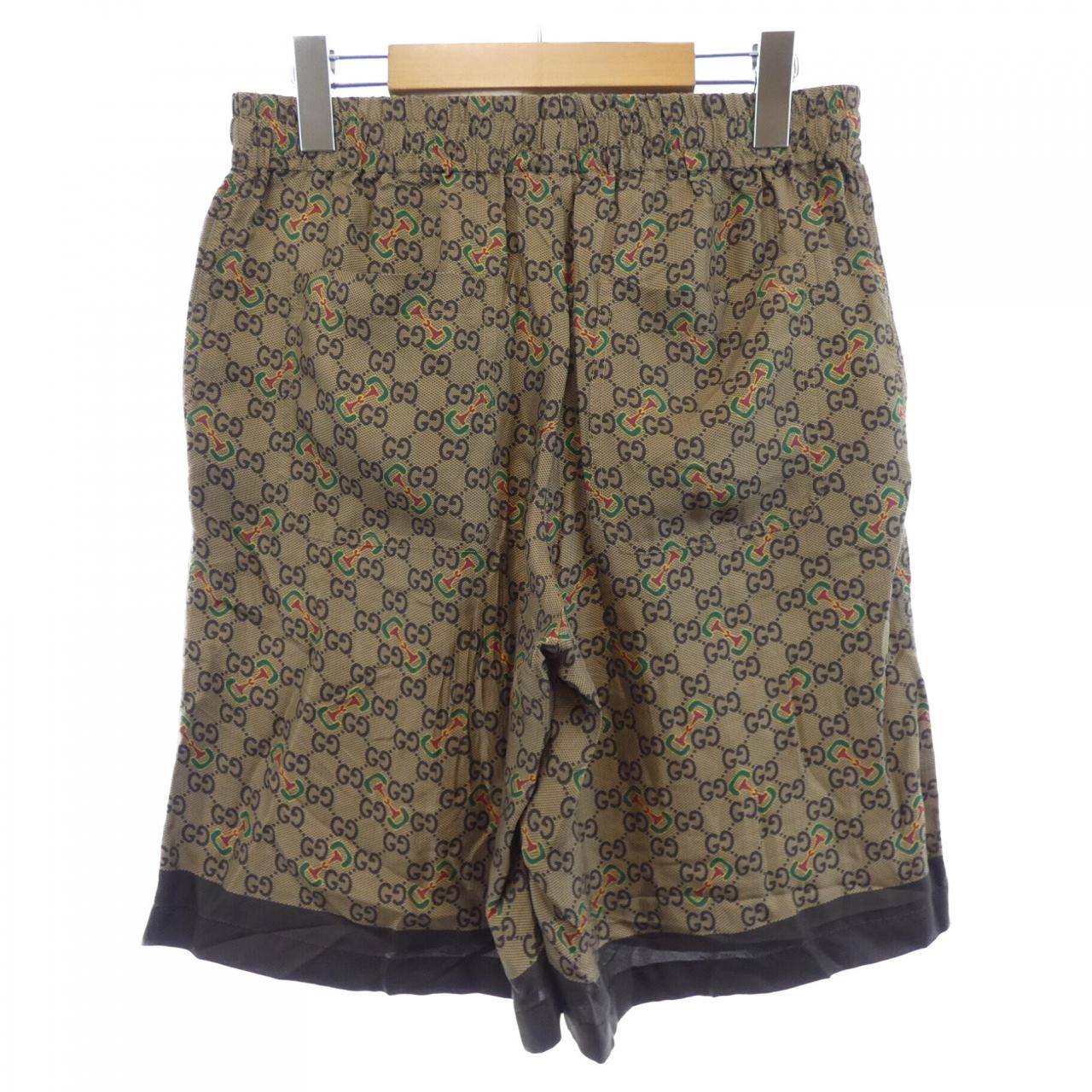 グッチ GUCCI GG 798619 ZARNT ショートパンツ