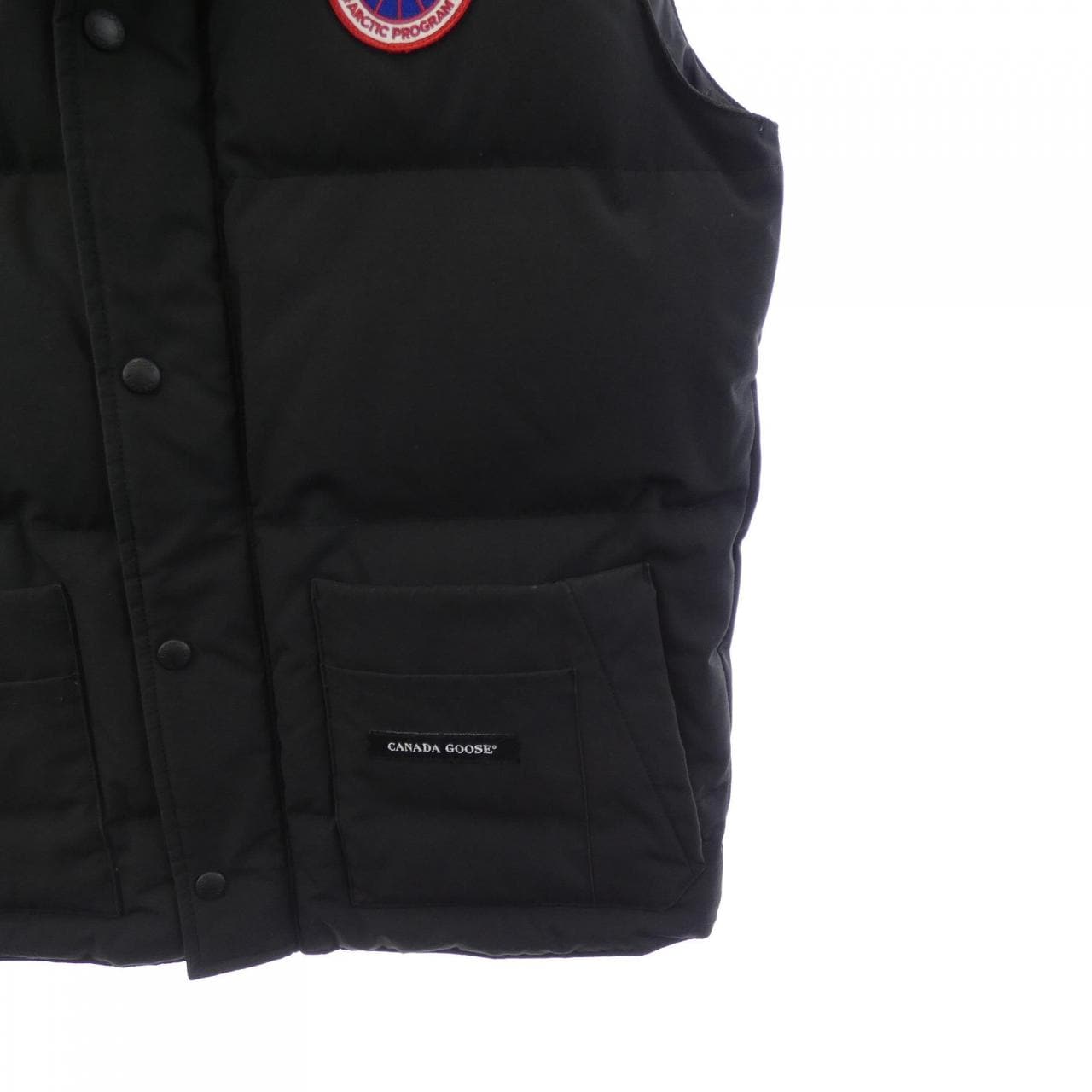 カナダグース CANADA GOOSE 4154M FREESTYLE フリースタイル ダウンベスト
