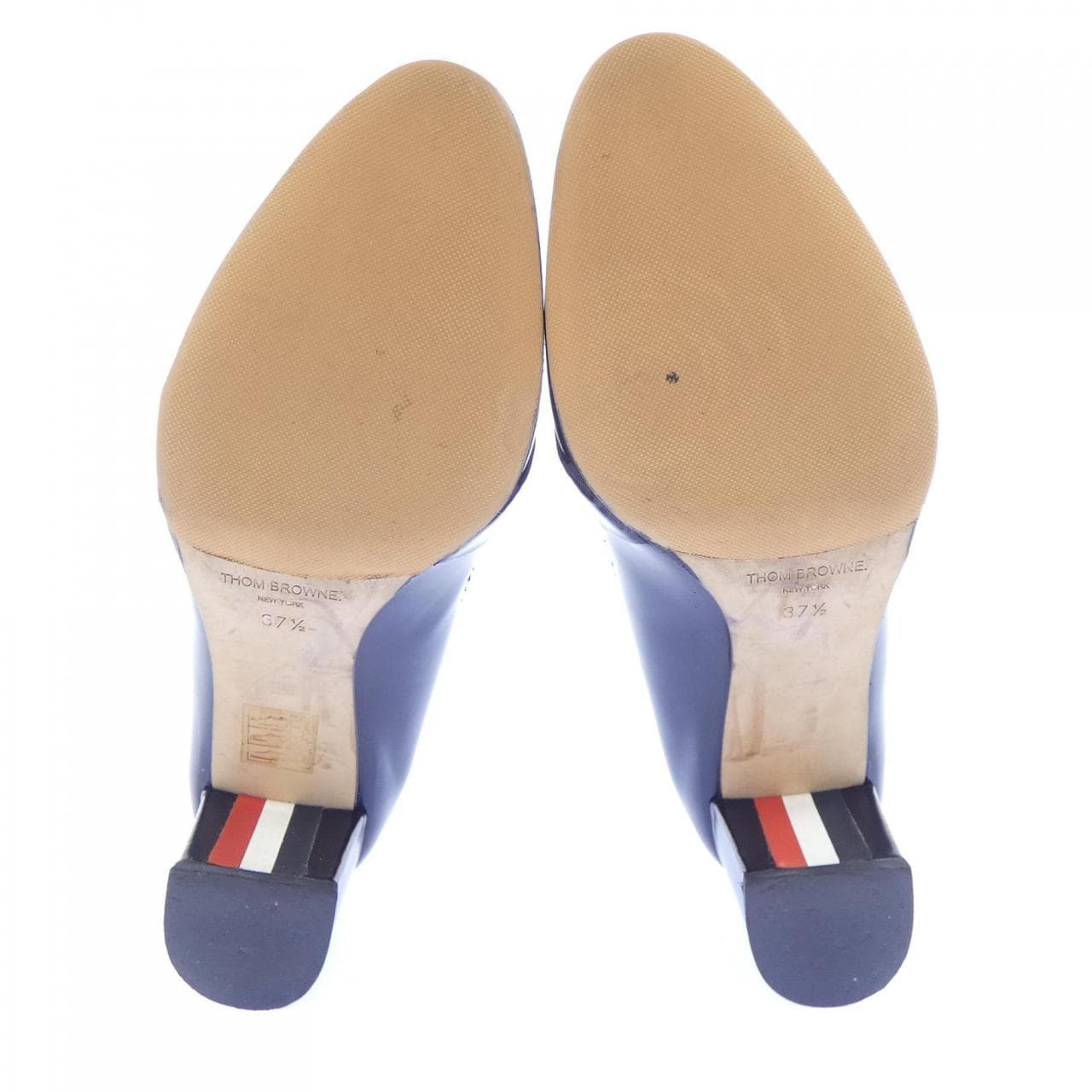 トムブラウン THOM BROWNE FFH037A-00003 パンプス