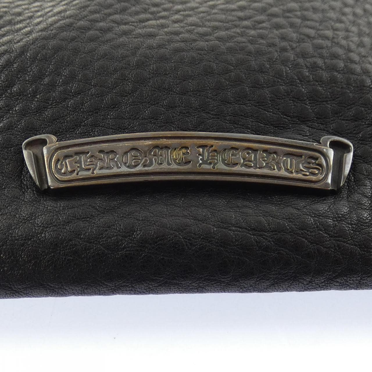 クロムハーツ CHROME HEARTS VIV　LTHR DAGGER BAG