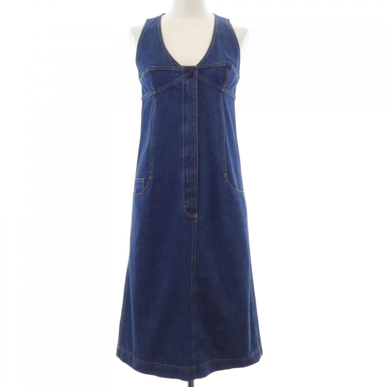 【ヴィンテージ】シャネル CHANEL P12516V07228 ワンピース