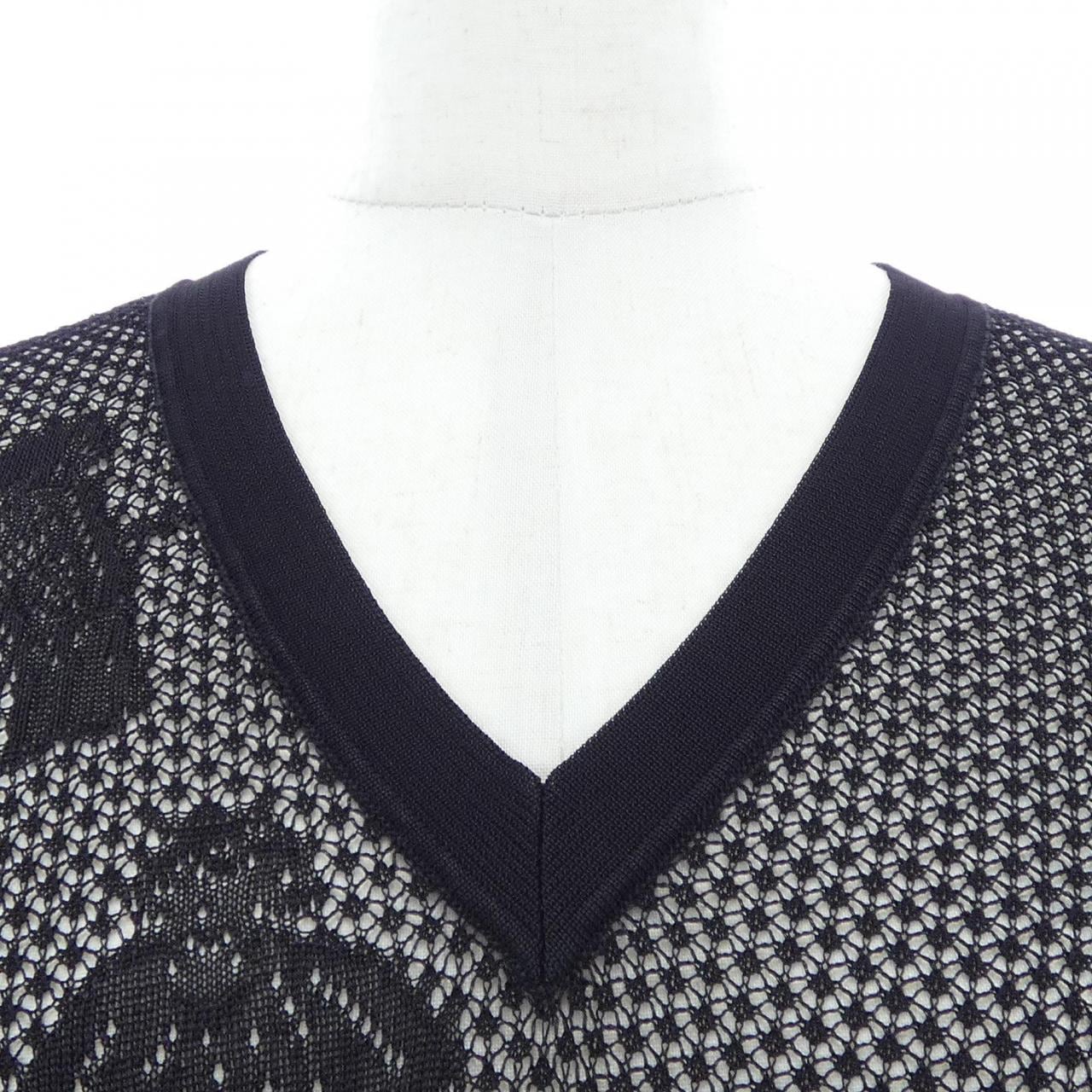 【ヴィンテージ】シャネル CHANEL P21345V01305 03P ニット