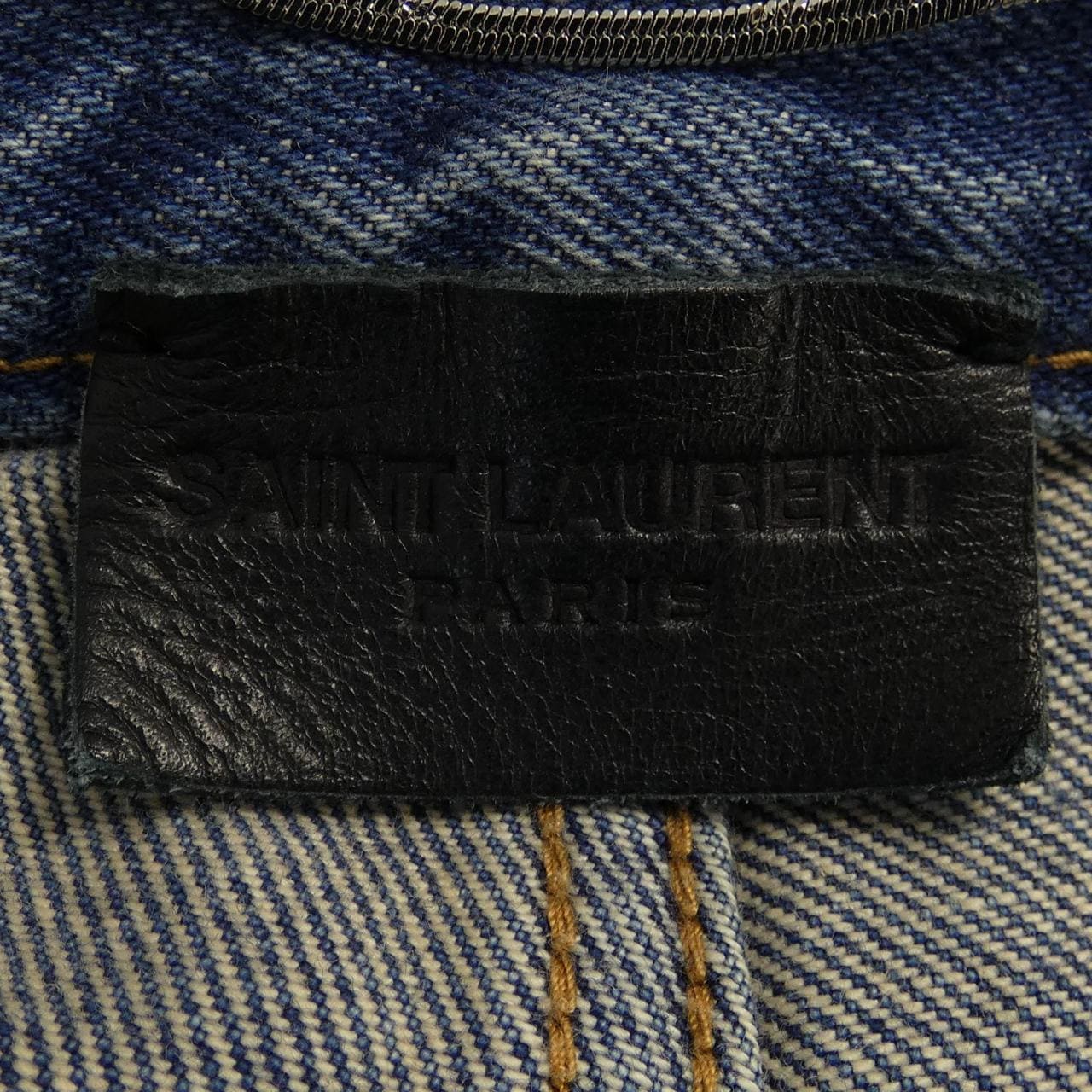 SAINT LAURENT牛仔裤