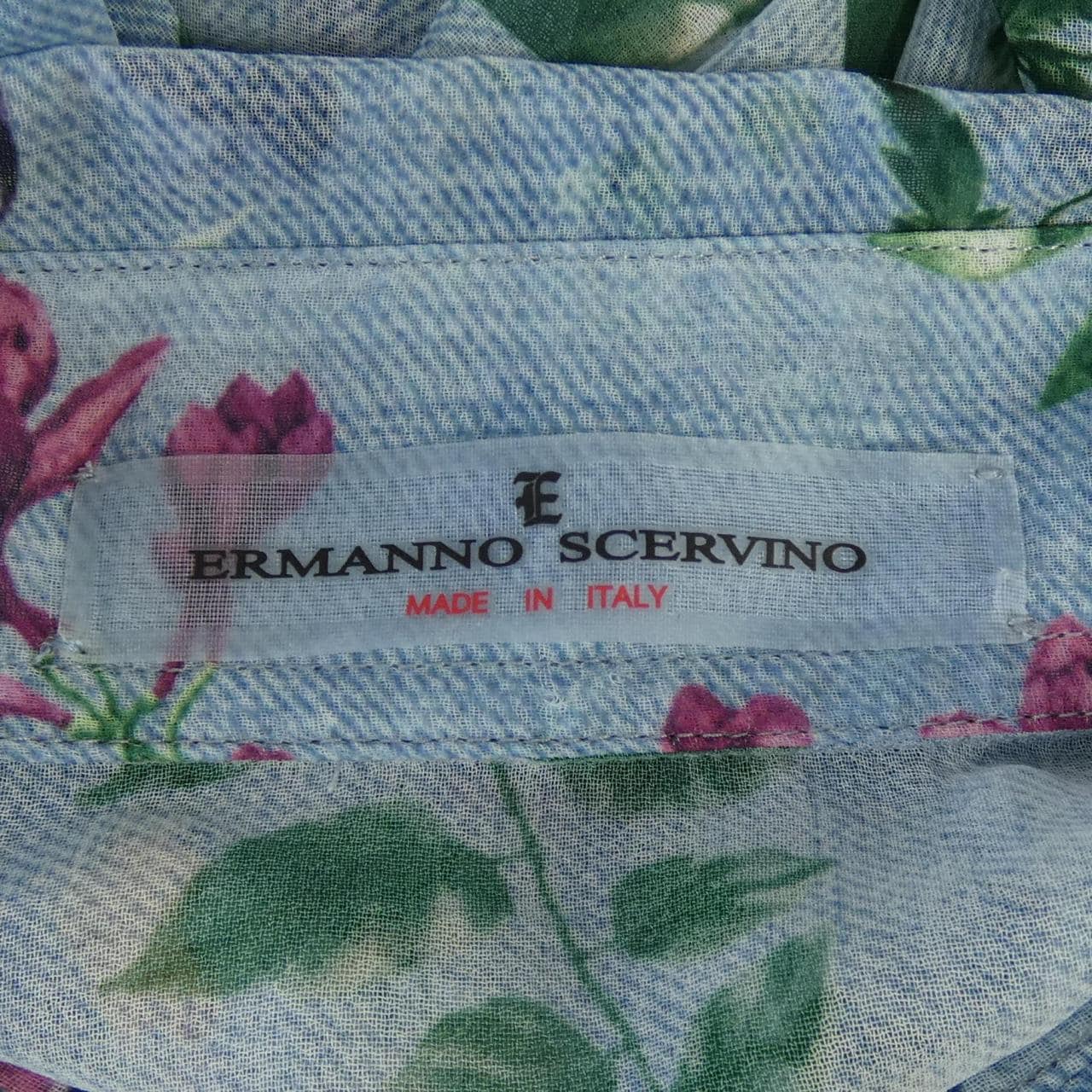 埃尔曼诺ERMANNO SCERVINO衬衫