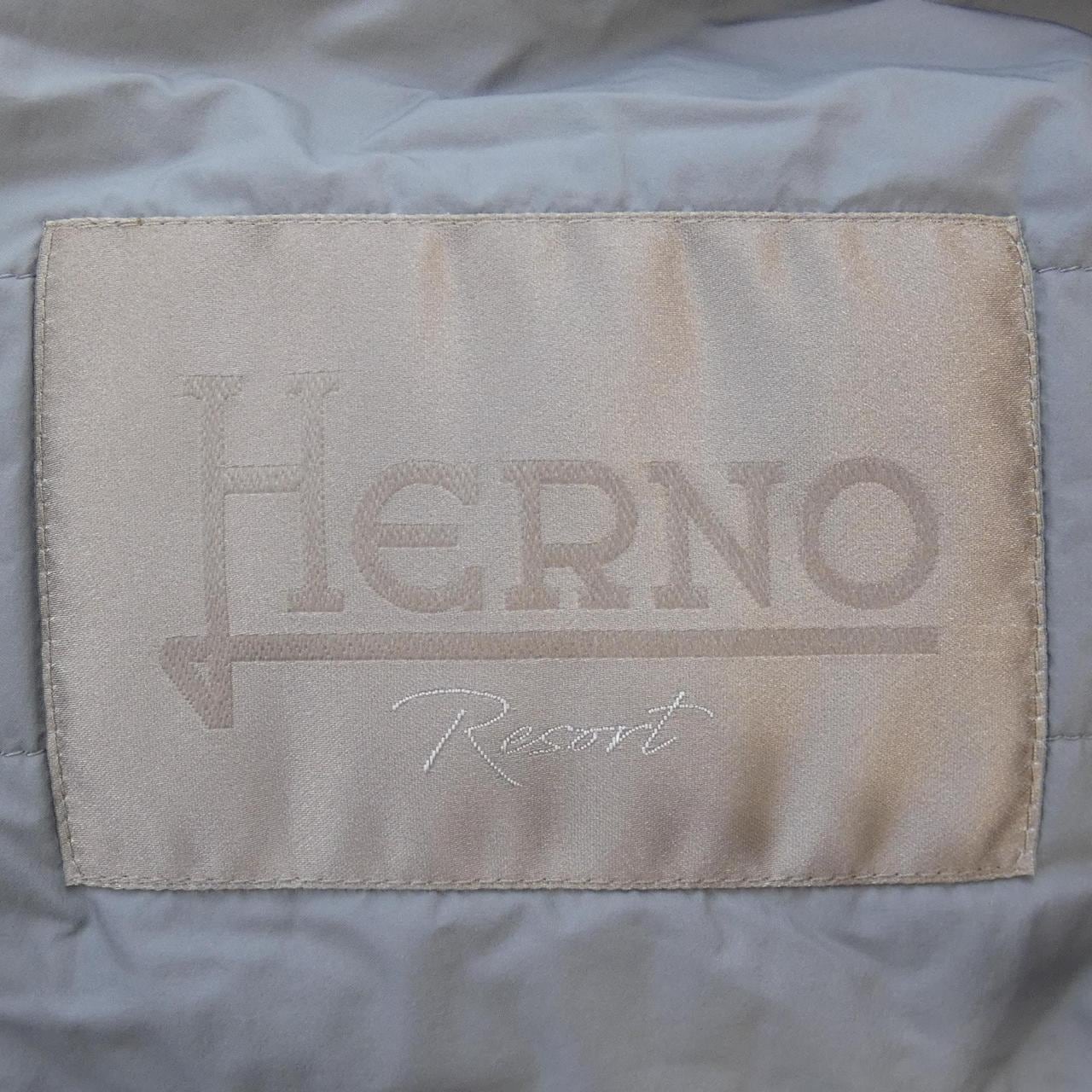 ヘルノ Herno コート