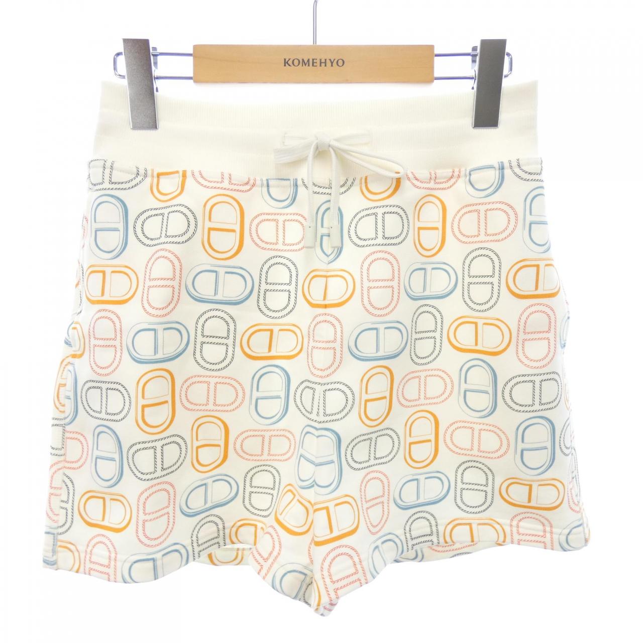エルメス HERMES ショートパンツ