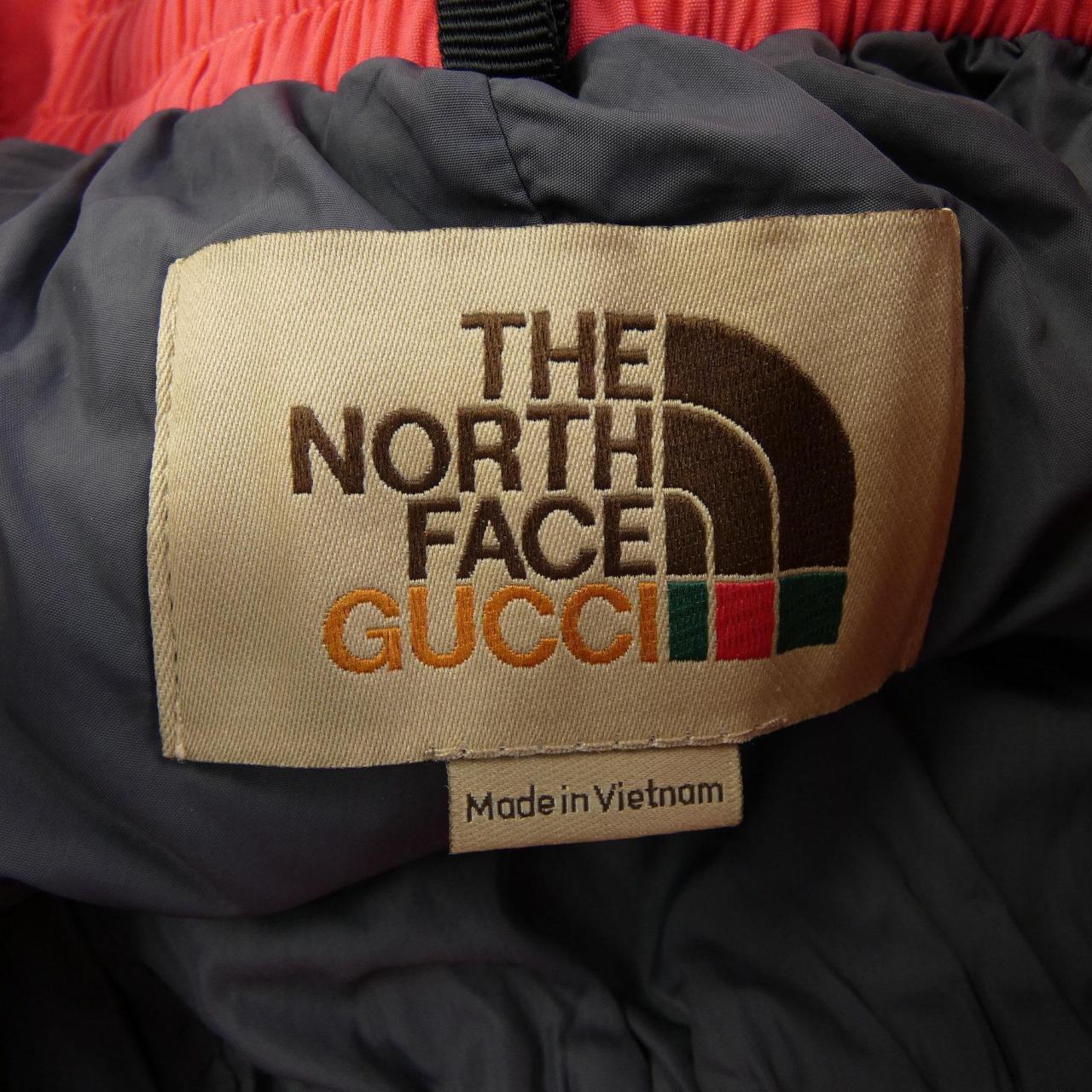 GUCCI×THENORTHFACE GUCCI x THENORTHFACE 长裤