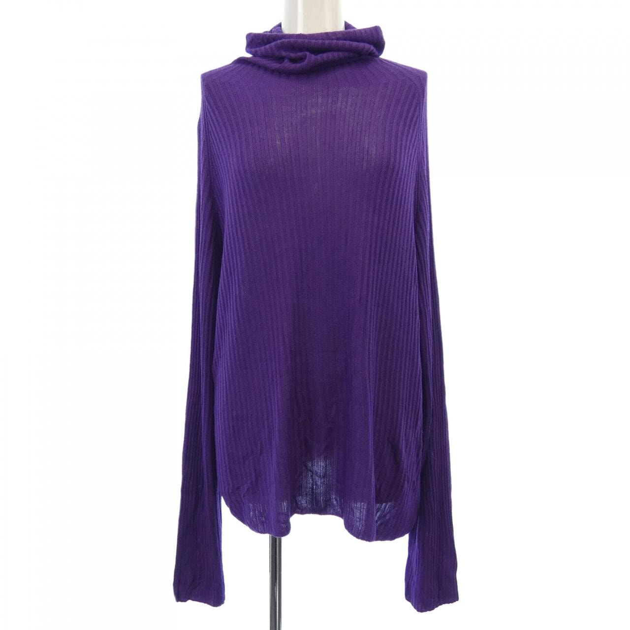 Yohji Yamamoto Plus Noir YOHJI YAMAMOTO+NOIR Knit