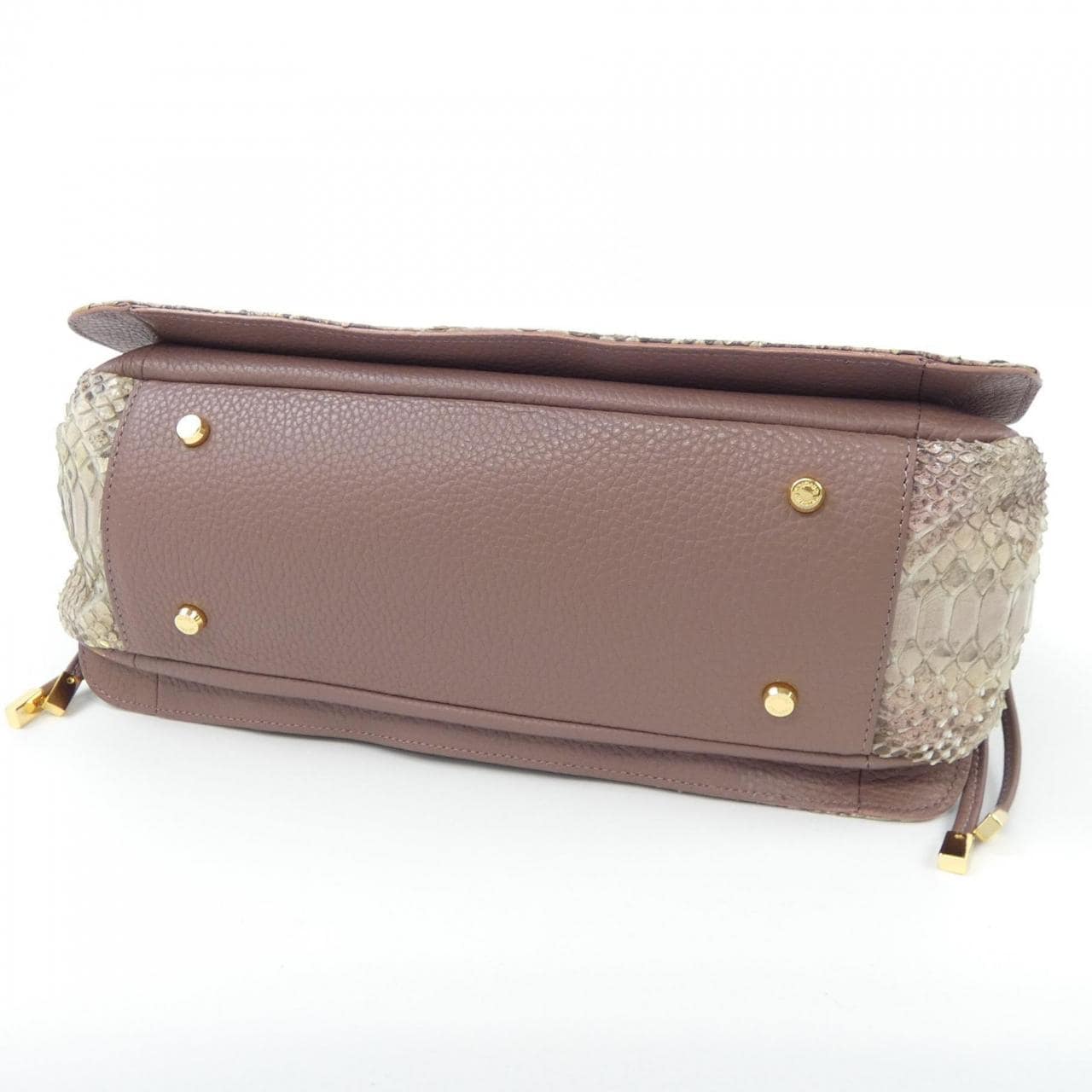 レザージュエルズ LEATHER JEWELS BAG