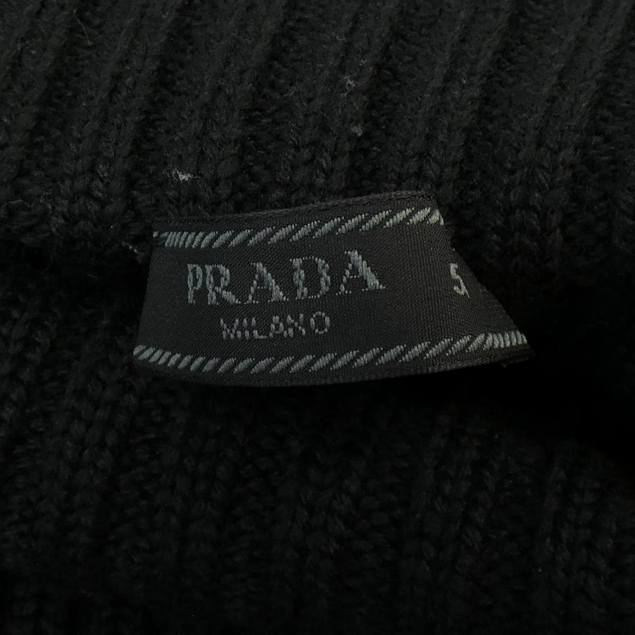 Prada PRADA knit