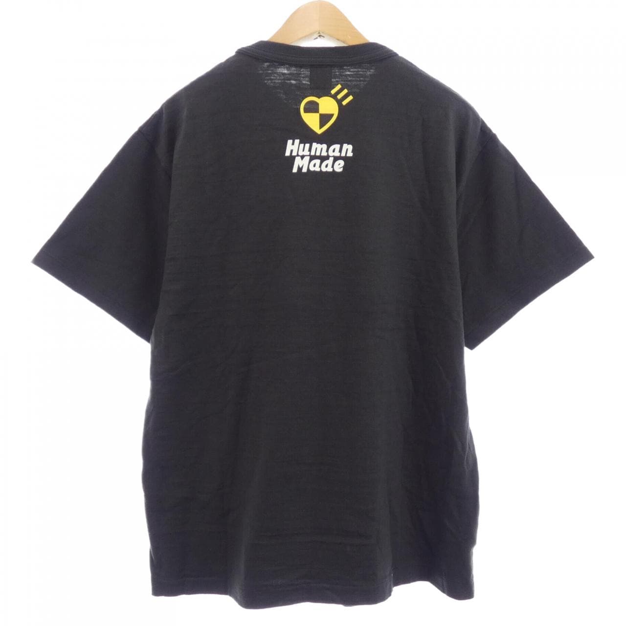 ヒューマンメイド HUMAN MADE Asap Rocky Tシャツ