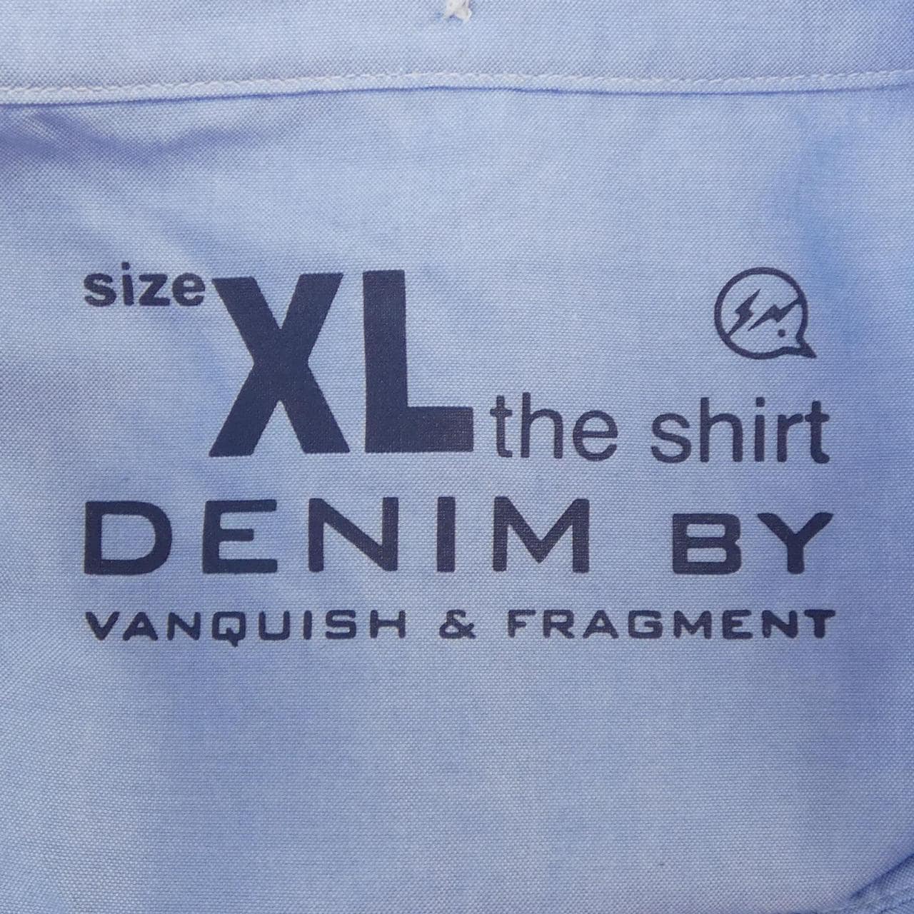 VANQUISH FRAGMENT シャツ