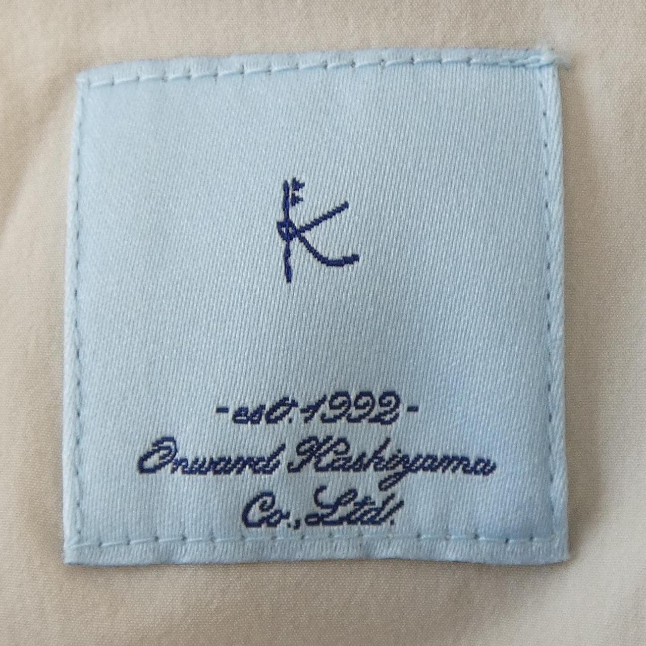 クミキョク KUMIKYOKU ブルゾン