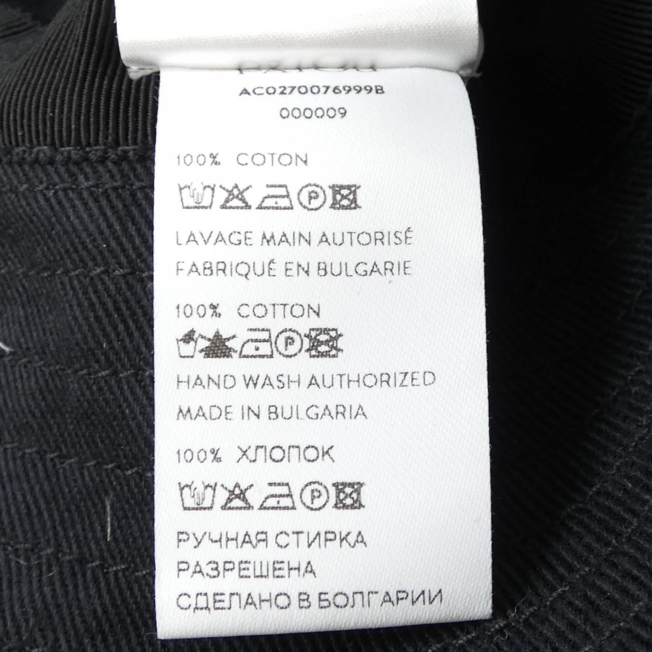 パトゥ PATOU ハット