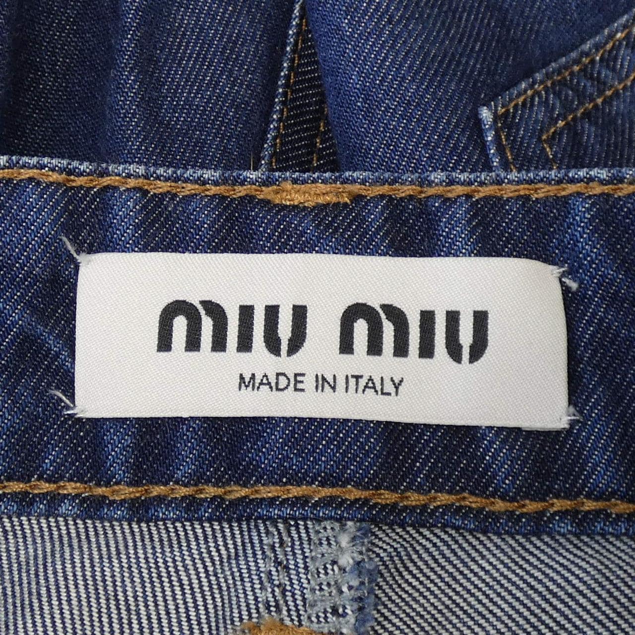 MIU MIU Miu GWP477 Shorts