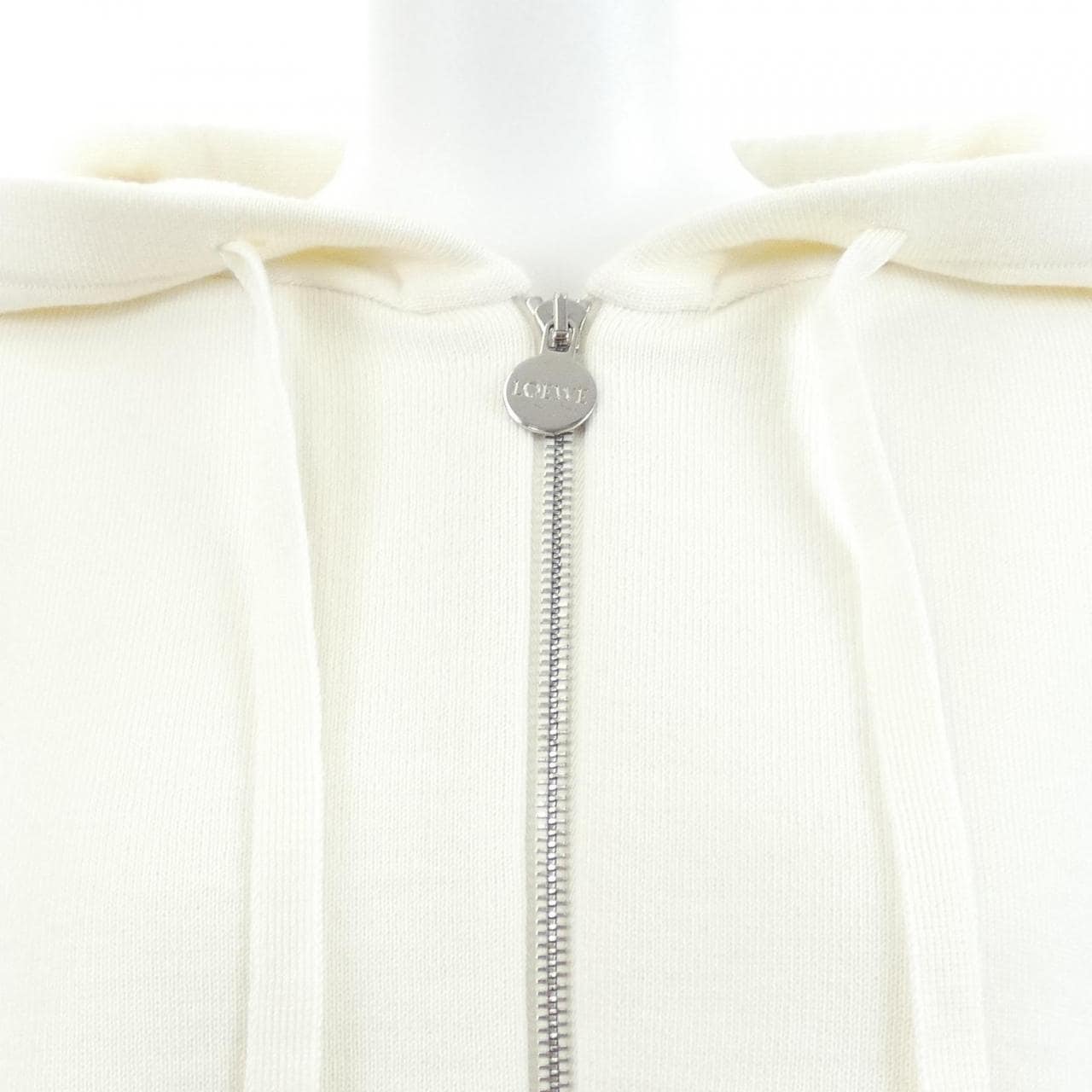 ロエベ LOEWE アナグラム ジップアップ フーディー S359Y16K42 パーカー