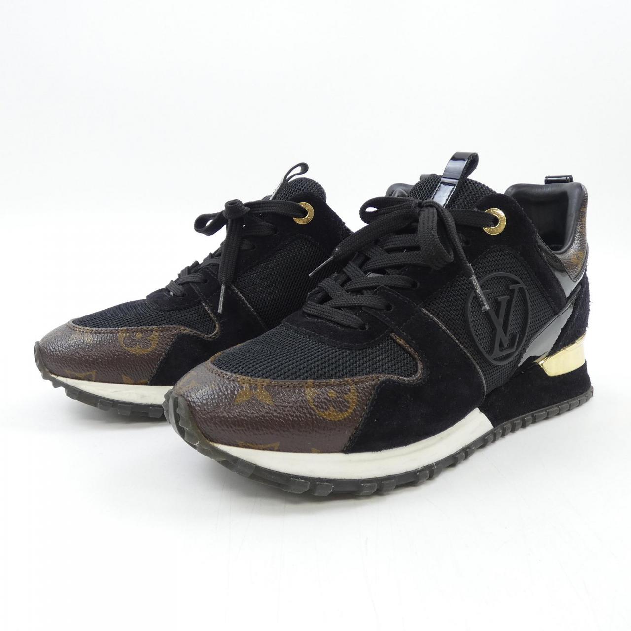 ルイヴィトン LOUIS VUITTON ランアウェイライン スニーカー
