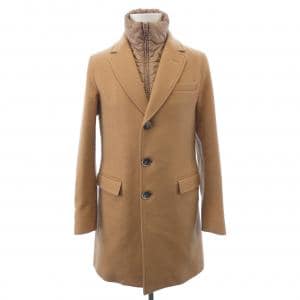 ヘルノ Herno ソフトメルトンパデッドチェスターコート CA0045U コート