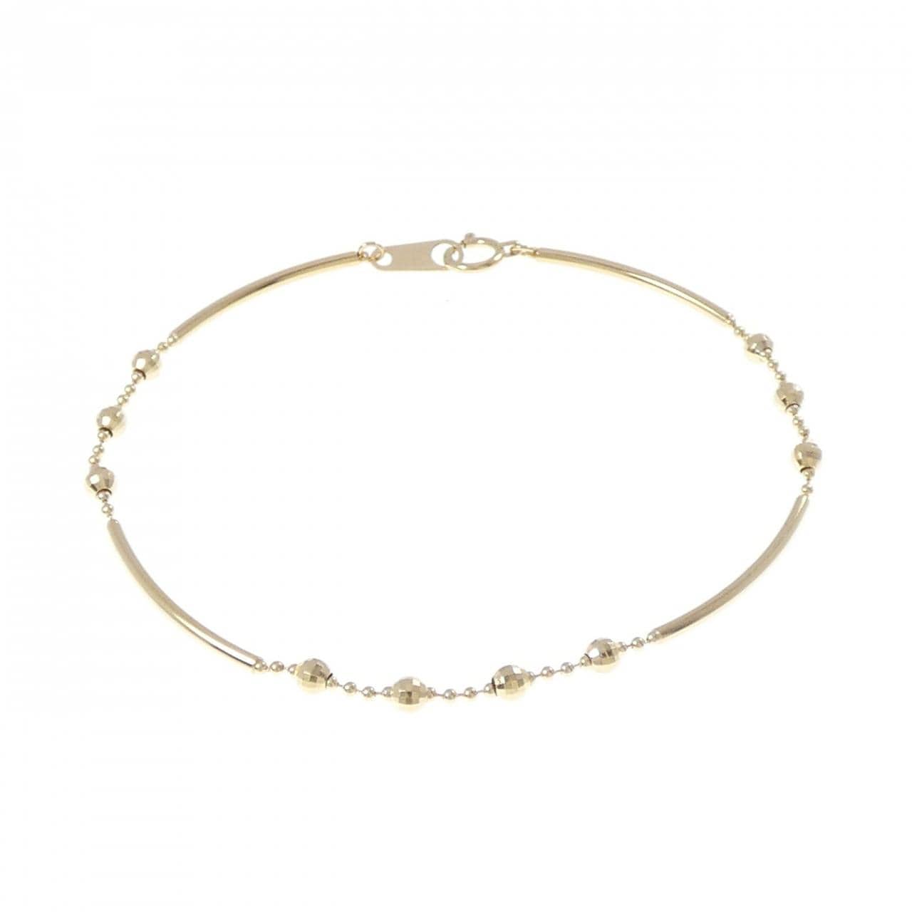 K18YG ブレスレット