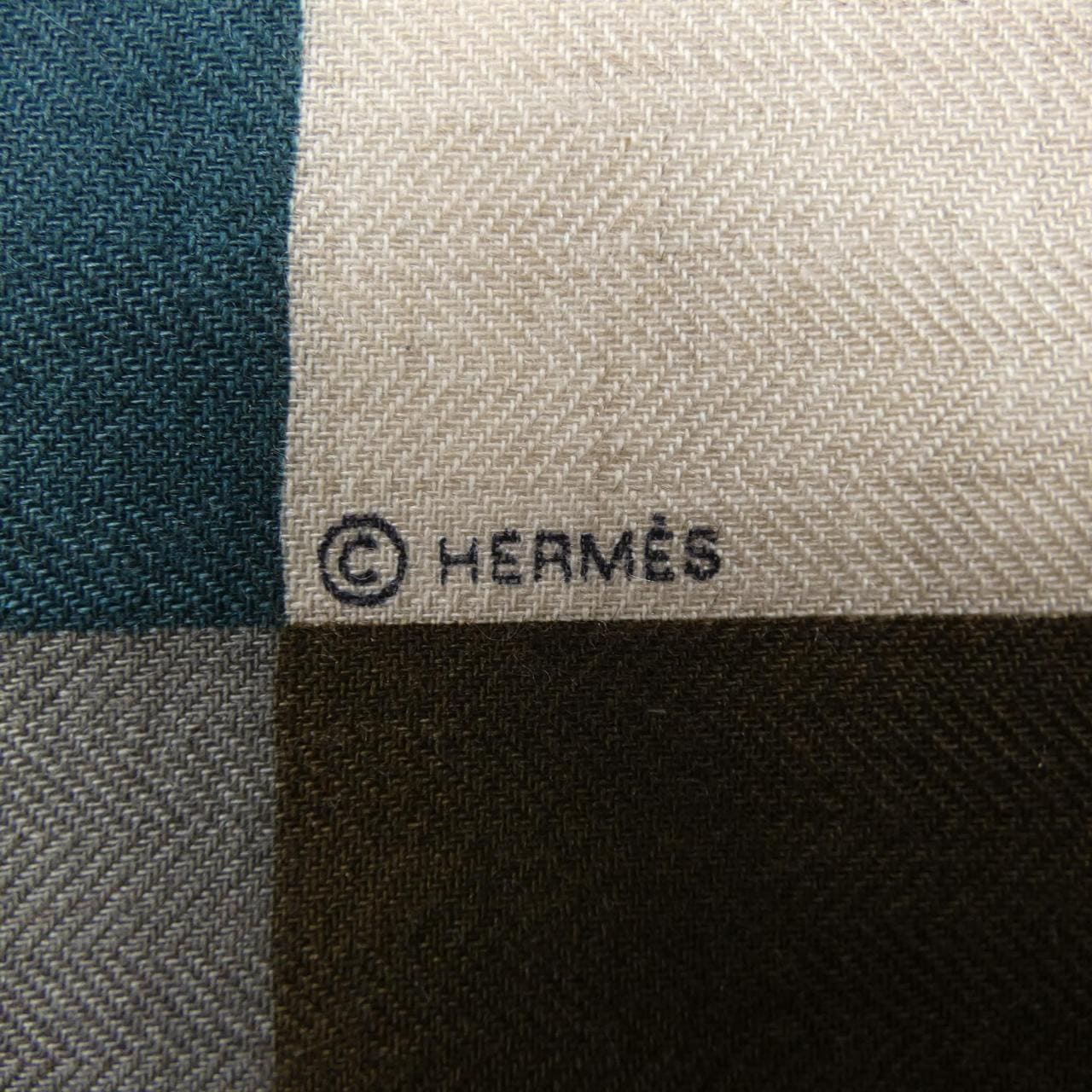 エルメス HERMES ショール