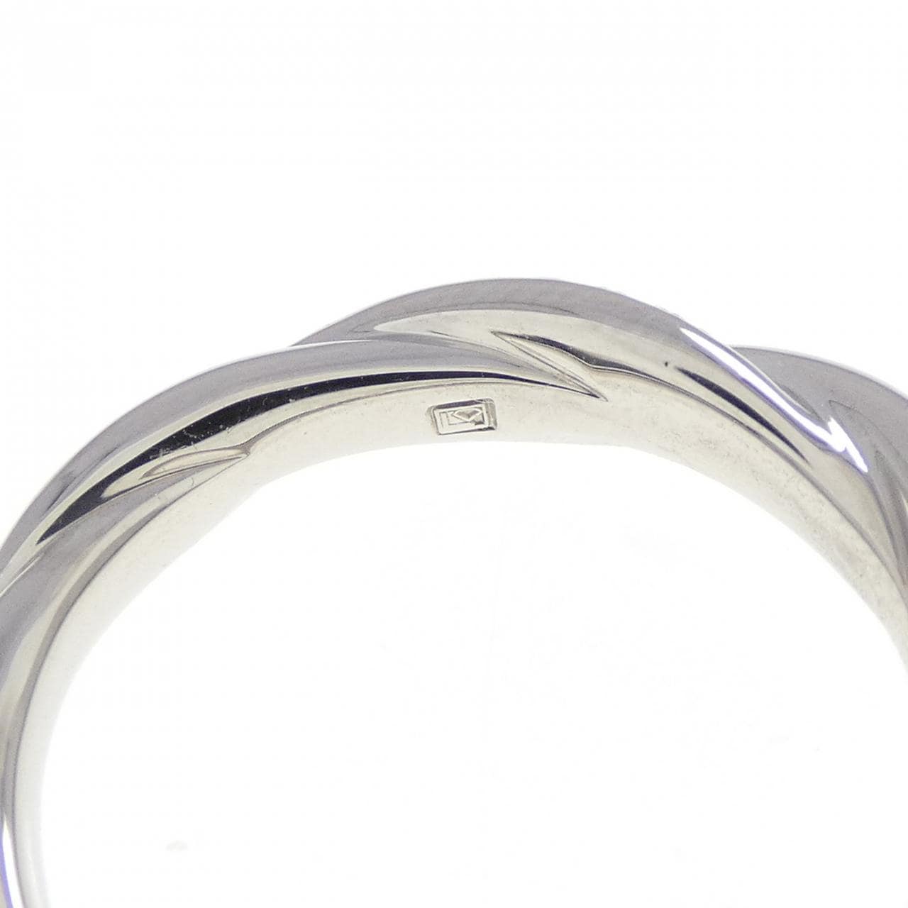 ラザール ダイヤモンド リング 0.21CT